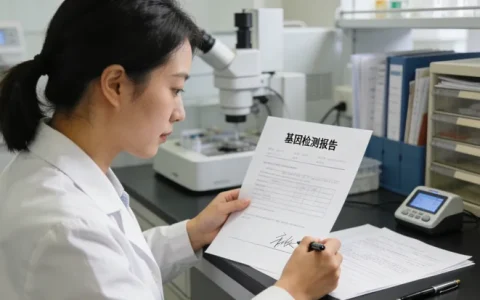韶关AFAP基因检测地址最新汇总