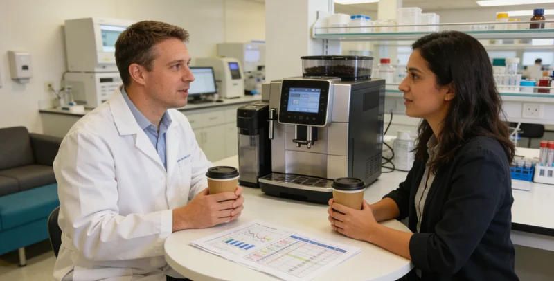 扎旗渔业工作者在湖边思考健康问