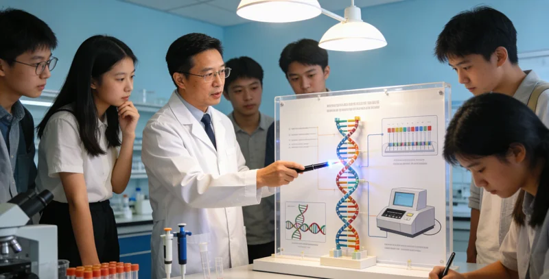 霸州家庭遗传咨询与家族谱系图绘