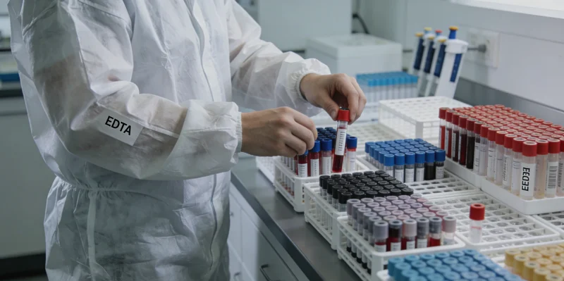 清远家庭共同讨论健康管理与基因