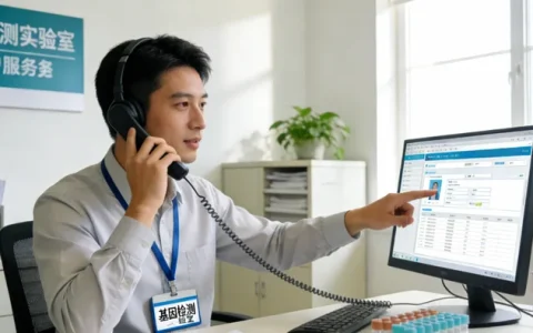 普洱PJS监测方案基因检测权威机构与科学选择指南