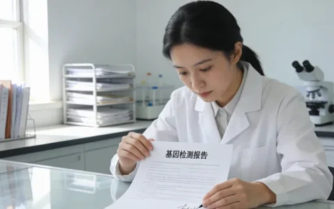 吴川BRCA遗传咨询基因检测如何选择正规的机构？