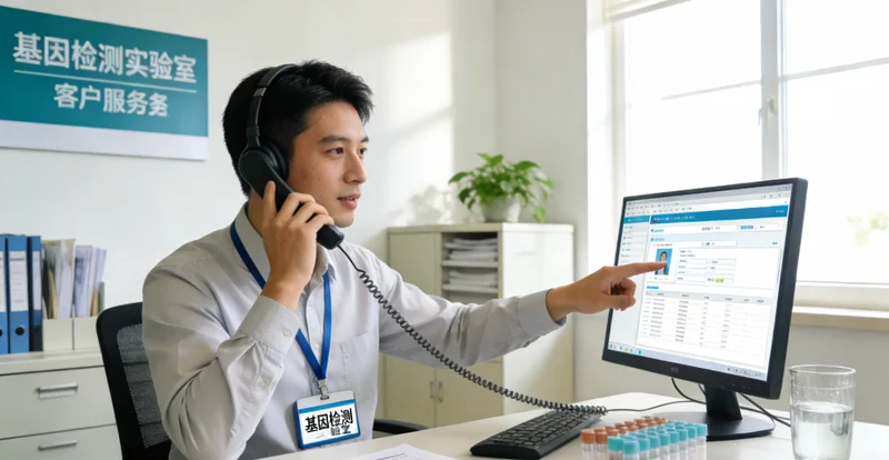 玉环家庭与遗传咨询师共同解读基