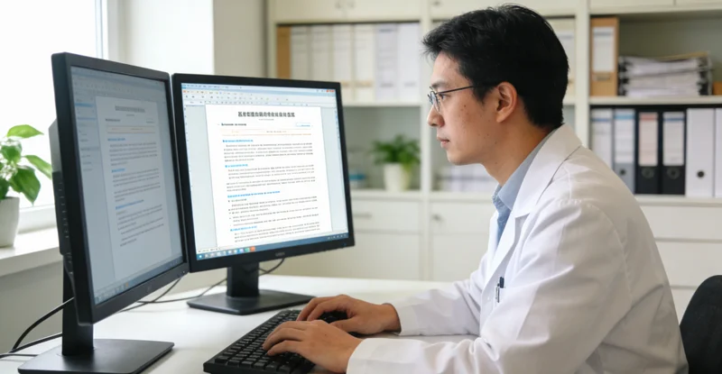 西苏旗医院结肠镜筛查示意图