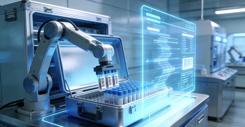 天水基因检测科普之DNA与疾病