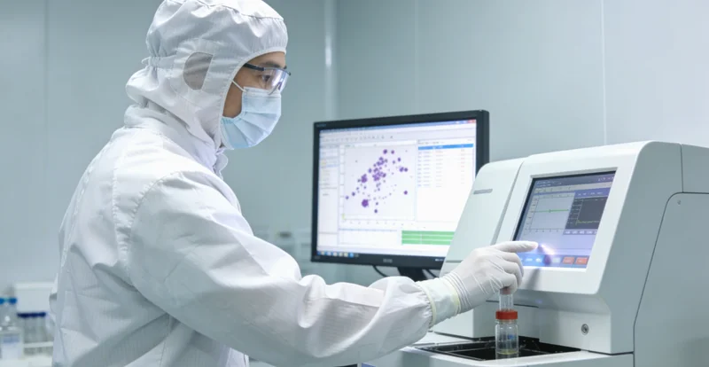 丽江医院遗传咨询门诊医生与患者