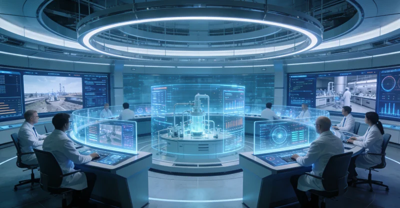 清镇家庭围坐一起讨论健康报告温