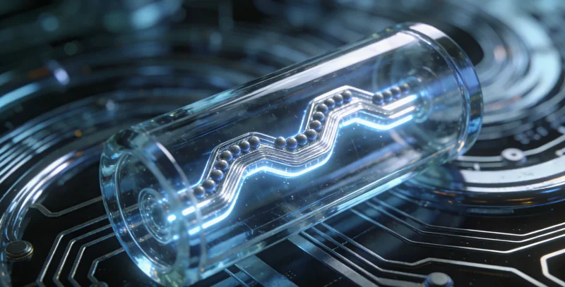 重庆分子诊断中心实验室内部