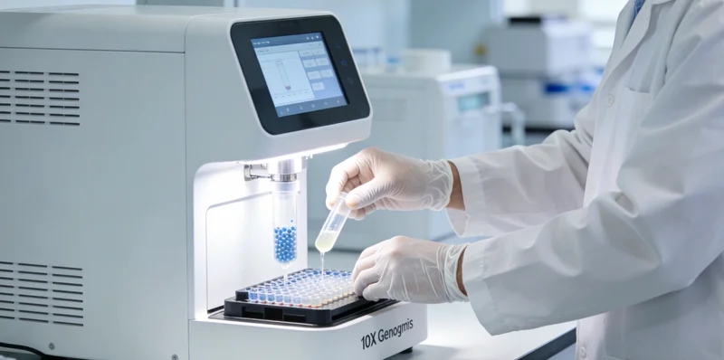 讷河遗传咨询师与居民解读基因报