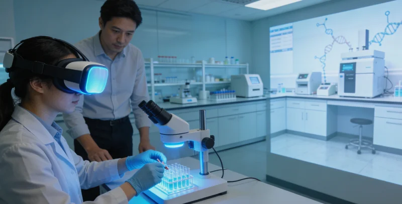 北安年轻夫妇进行孕前健康与遗传