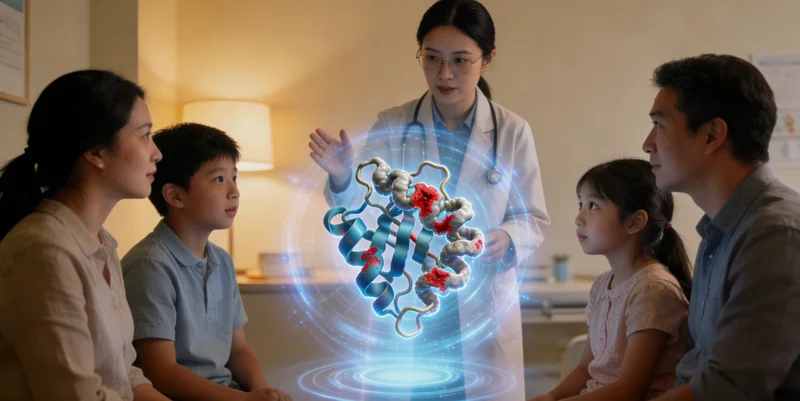 忻州遗传咨询门诊多学科团队讨论