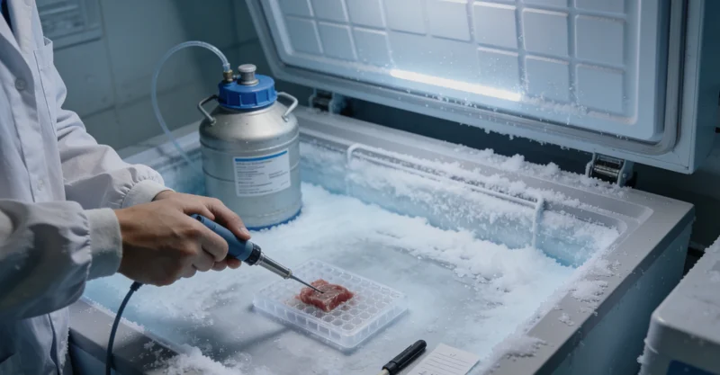 昭通外卖骑手刘女士咨询基因检测