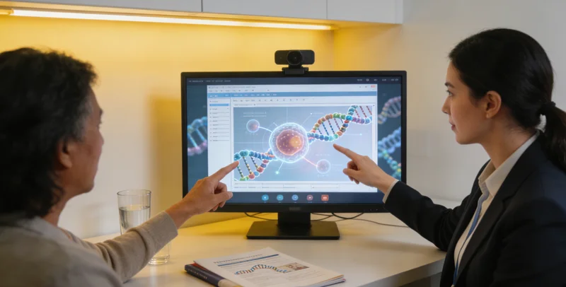 祁阳专业机构遗传检测报告解读服