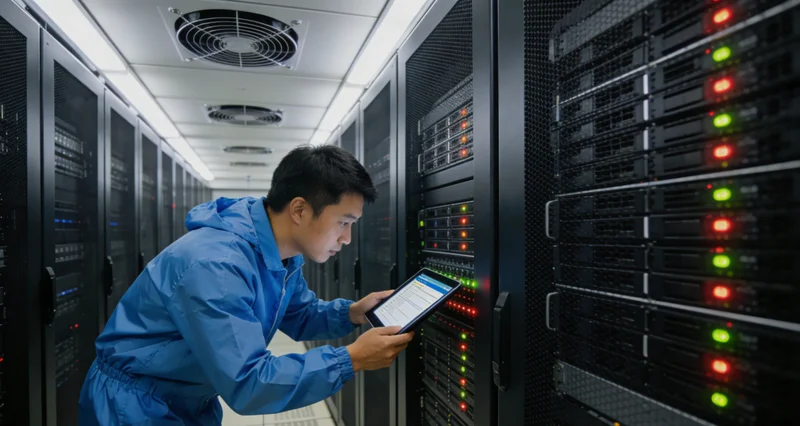 延边居民接受胃肠镜定期检查