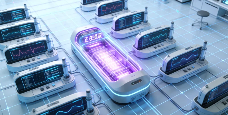 克州用户与顾问共同解读基因检测