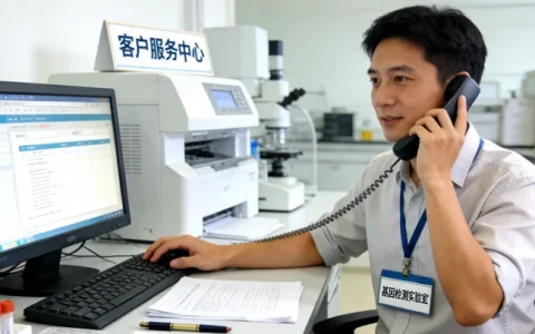 庄河TP53胚系突变基因检测权威公司最新地址汇总