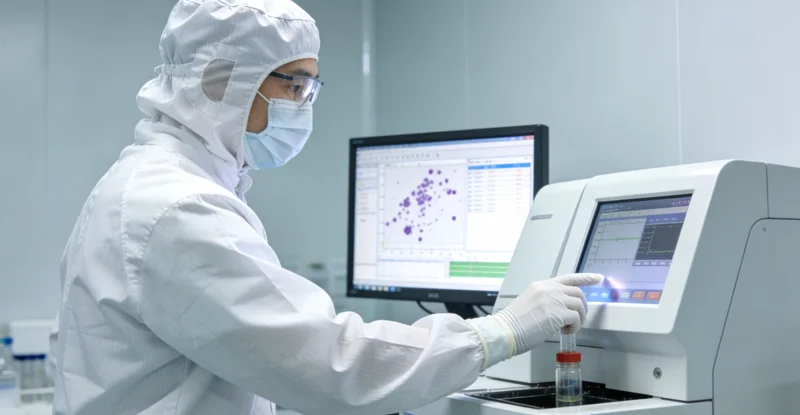 扶余女性与家人讨论健康计划