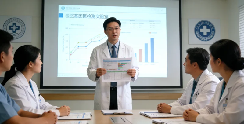 池州PTEN基因携带者科学健康