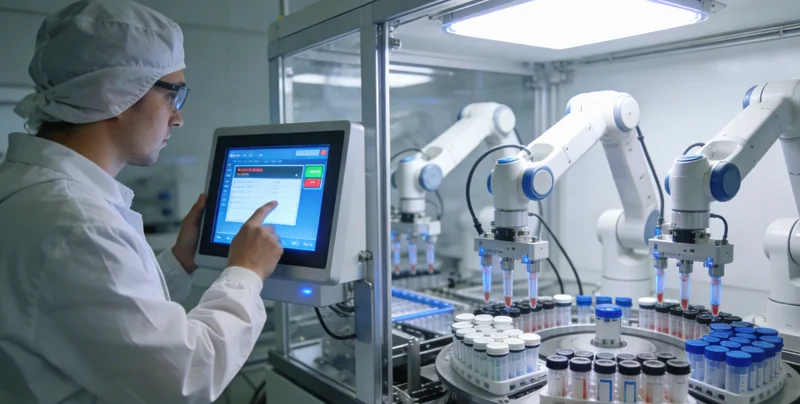 井冈山家庭在自然环境中合影，体