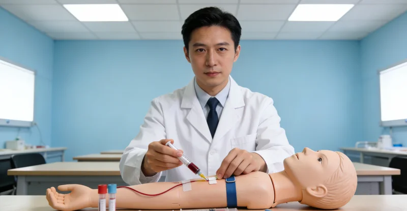 德宏州医生进行遗传咨询沟通