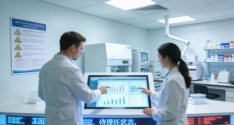 兰州医院内窥镜中心进行结肠镜检