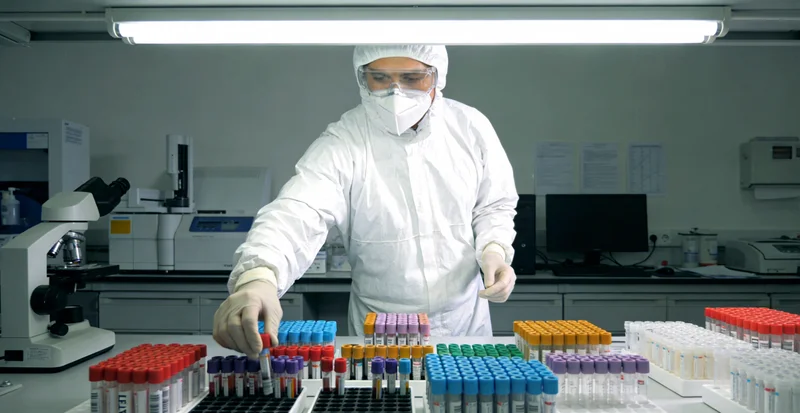 运城肠镜检查与健康监测示意图