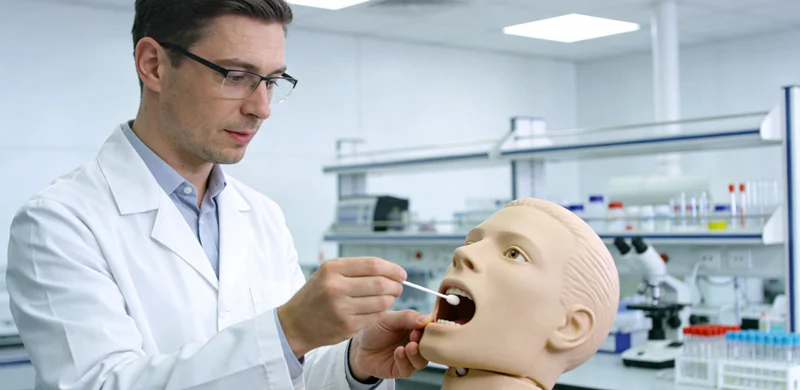 敦煌本地医疗机构进行无痛基因采