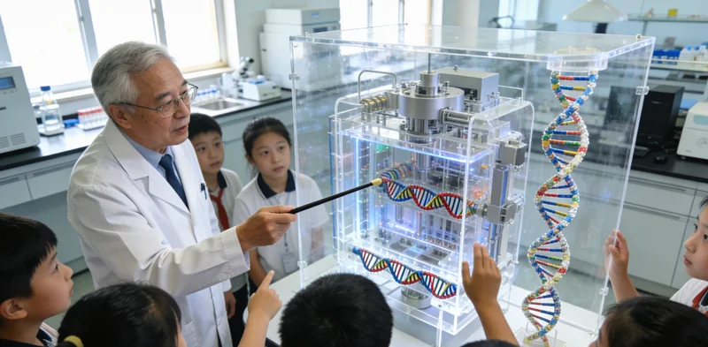 瑞昌家庭在赤湖边散步进行健康生