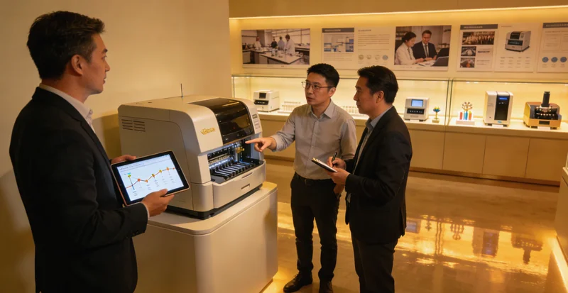 乌前旗医院多学科团队讨论病例