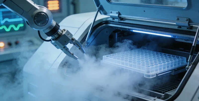 宝鸡基因检测咨询场景-母亲向医