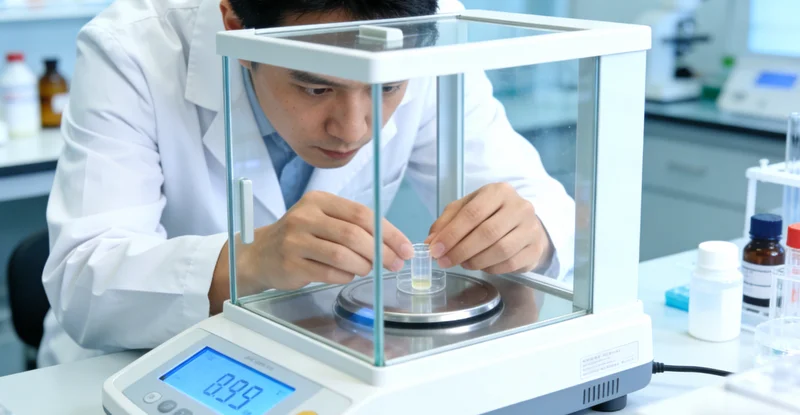 衢州基因检测实验室技术人员进行