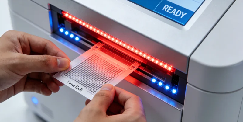 烟台医生为婴幼儿进行眼科检查