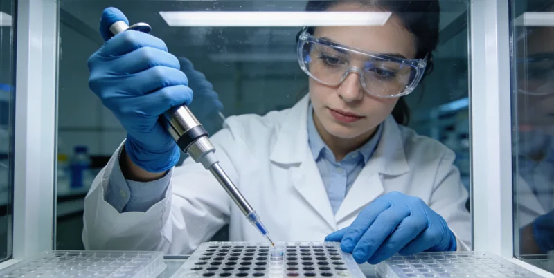 玉环基因检测采样服务点专业采样