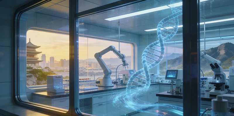 楚雄家庭根据基因报告制定健康管