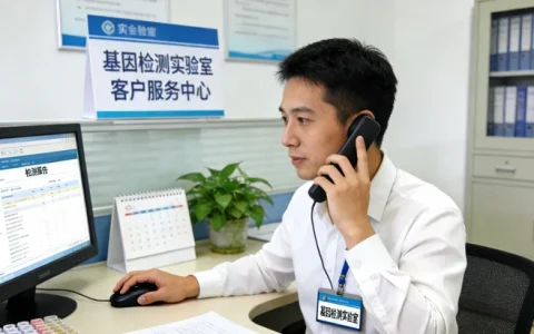 天水LFS基因检测在哪里做？正规机构地址+电话