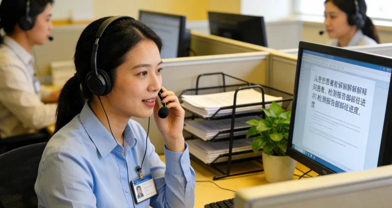 舒兰基因检测报告解读与医生咨询