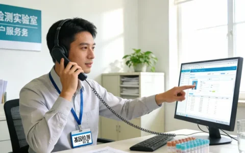 汾阳正规可靠BRCA突变风险基因检测机构地址名单