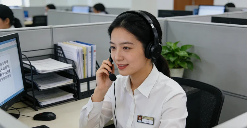 松原医生为患者解读基因检测报告