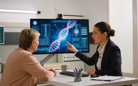 荔浦BRCA突变基因检测专业机构：地址精准指引