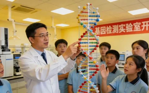 海阳MEN2B型基因检测机构精选（附详细地址）