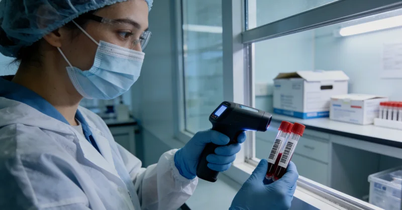 江阴基因检测血液样本采集与送检