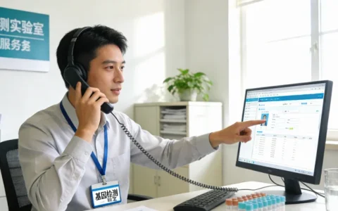 盘州林奇综合征相关肿瘤基因检测地址大全