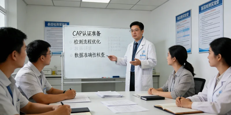 茫崖家庭进行遗传咨询与医生沟通