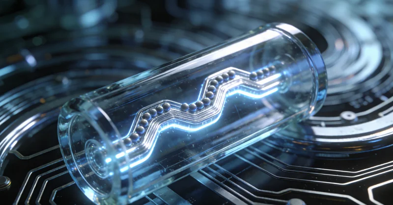 酒泉基因检测技术抽象概念图DN