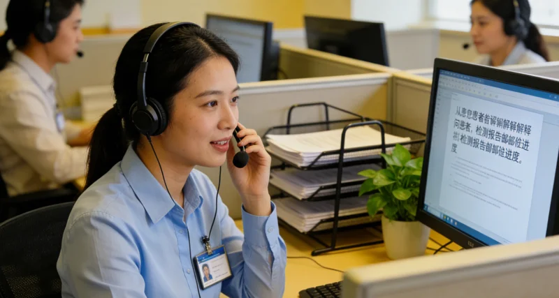 莆田基因检测报告与专业医生解读