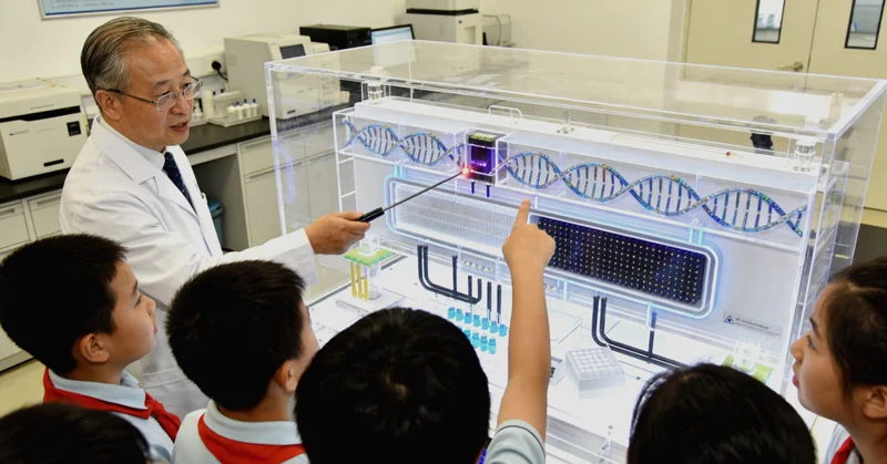 大庆女性进行遗传咨询与医生沟通