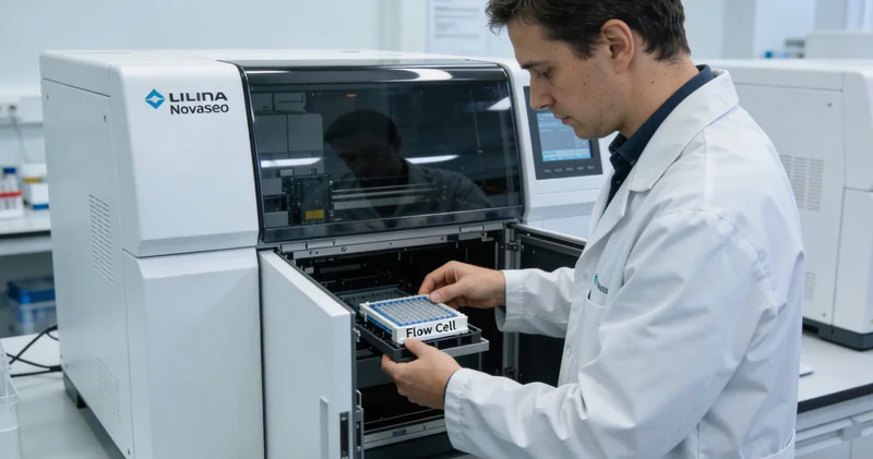 德阳基因实验室DNA测序分析场