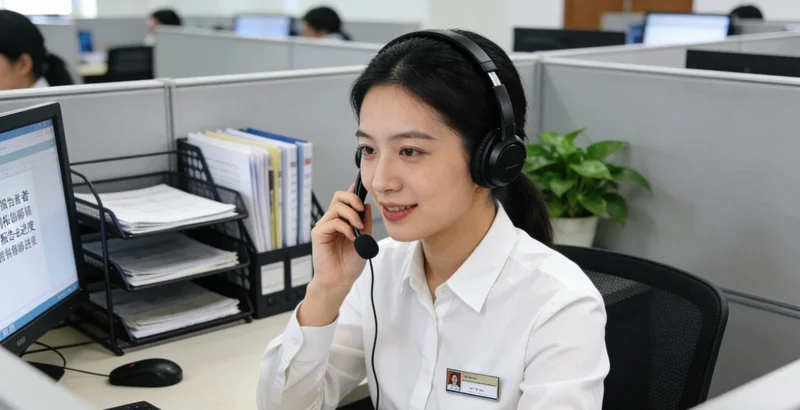 高平遗传咨询师向患者解读基因检