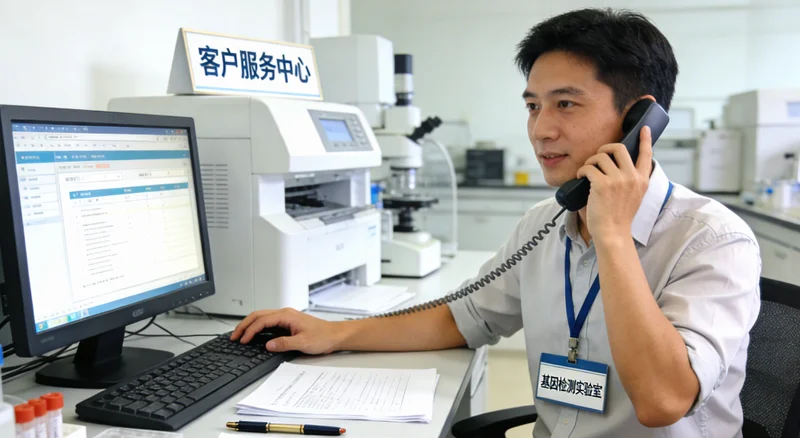 扶余-遗传咨询师与家庭沟通场景