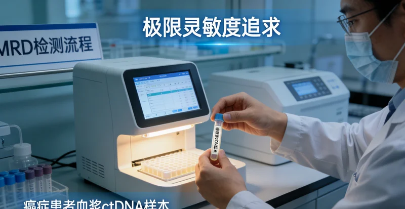 汕尾基因检测遗传咨询场景